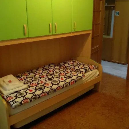 Appartement Cinecitta' Open Space Rome